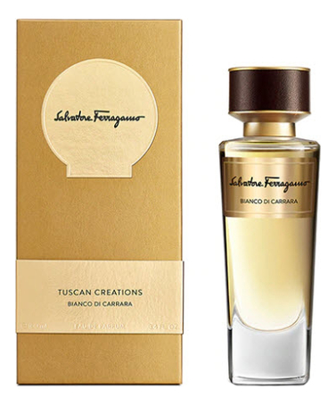 Salvatore Ferragamo Bianco di Carrara