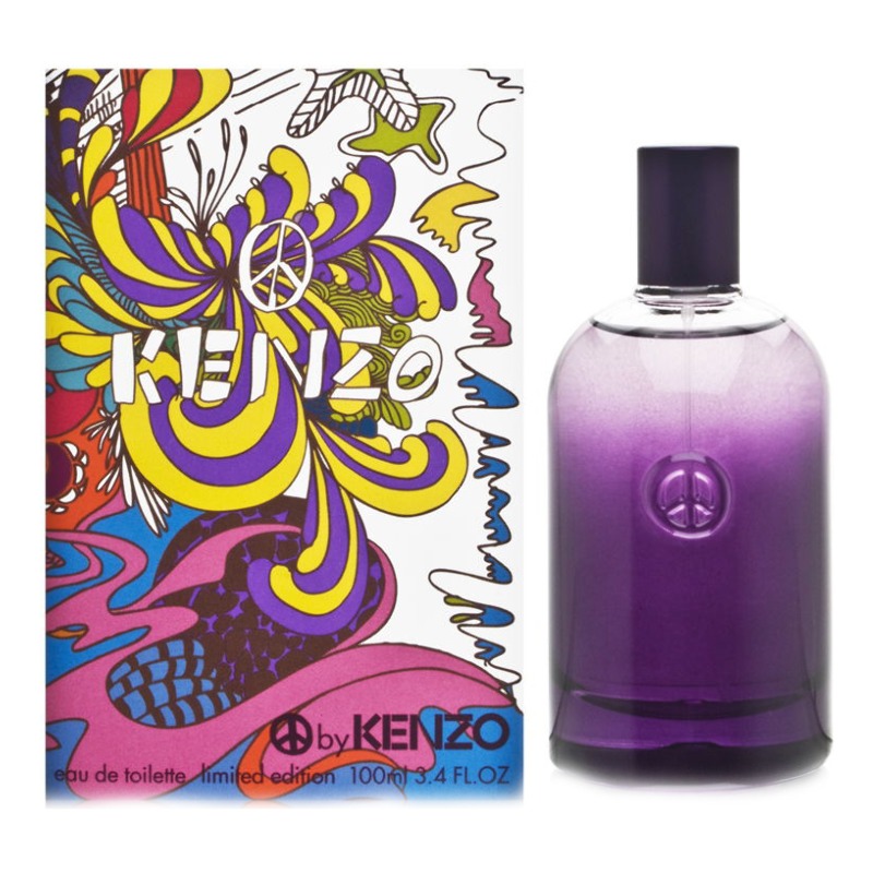 KENZO Peace and Love