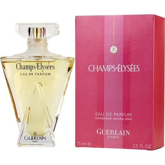 Guerlain Champs Elysees