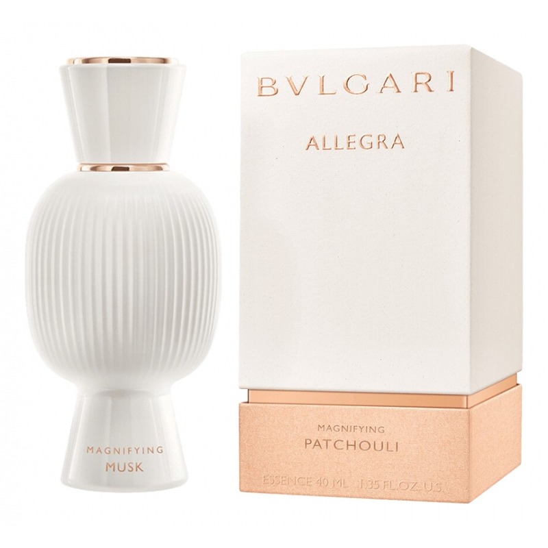 BVLGARI Allegra Magnifying Patchouli Essence
