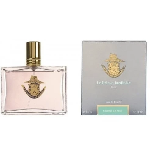 Le Prince Jardinier Bouton De Rose