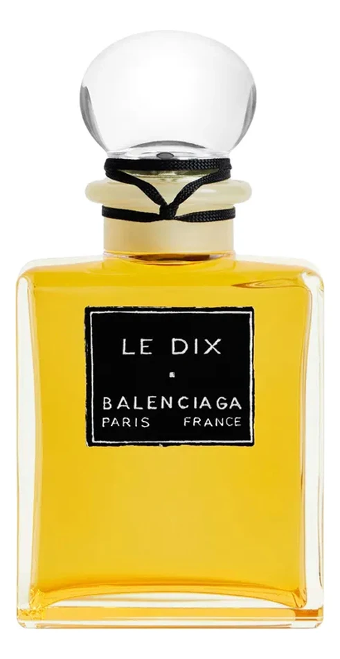 Balenciaga Le Dix 2025