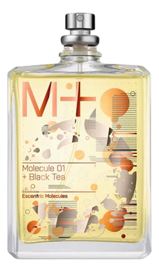 Escentric Molecules Molecule 01 + Black Tea