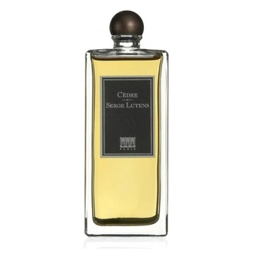 Serge Lutens Cedre