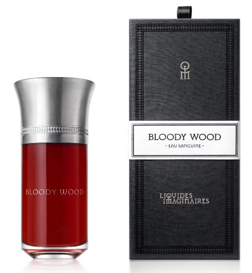 Les Liquides Imaginaires Bloody Wood