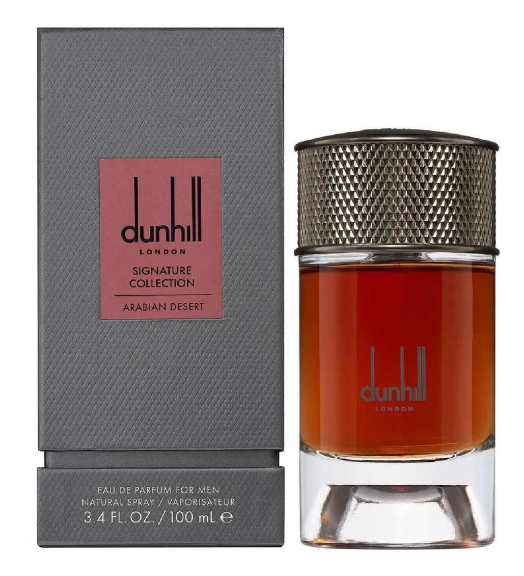 Dunhill Arabian Desert