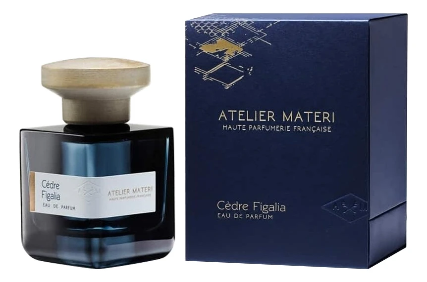 Atelier Materi Cedre Figalia