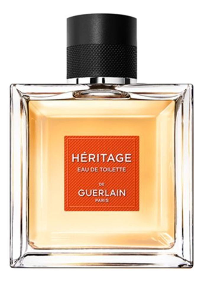 Guerlain Heritage Eau De Toilette (современное издание)