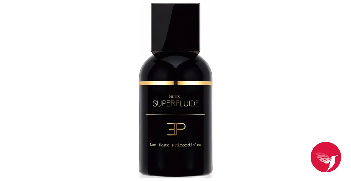 Les Eaux Primordiales Musk Superfluide