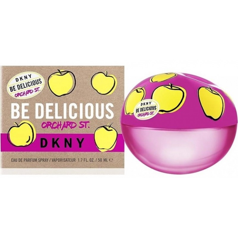 Donna Karan Be Delicious Orchard St