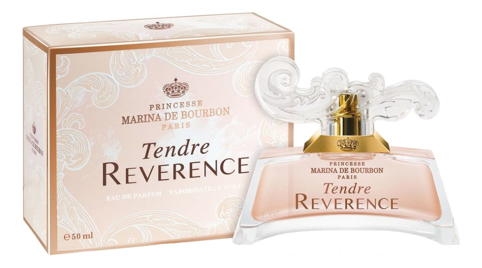 Princesse Marina De Bourbon Tendre Reverence