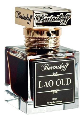 Bortnikoff Lao Oud Elixir