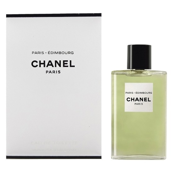 Chanel Paris – Edimbourg