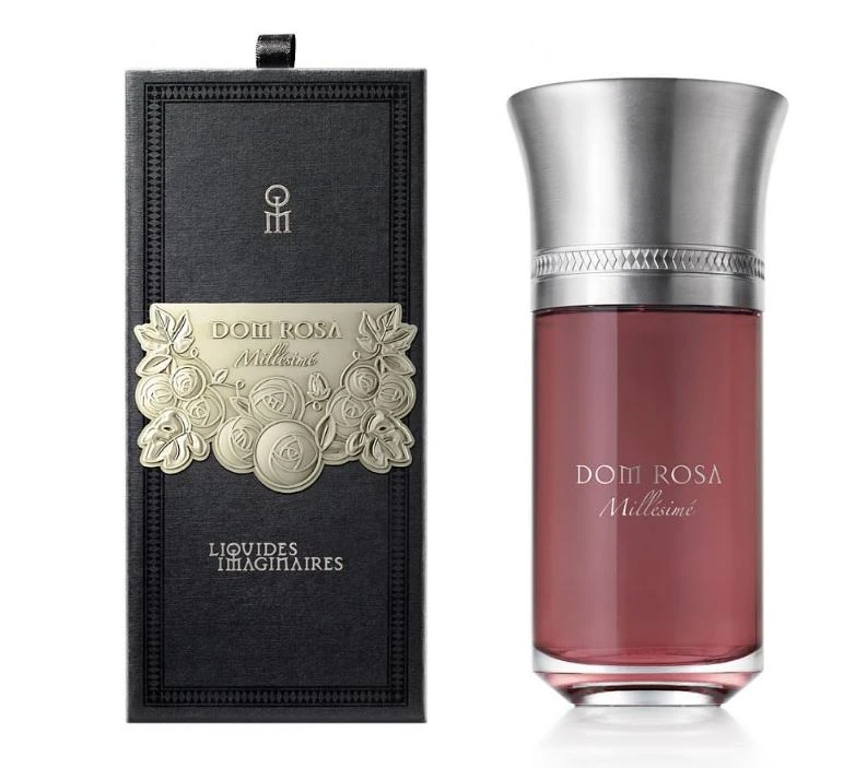 Les Liquides Imaginaires Dom Rosa Millesime