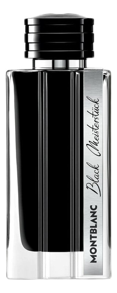 Mont Blanc Black Meisterstuck