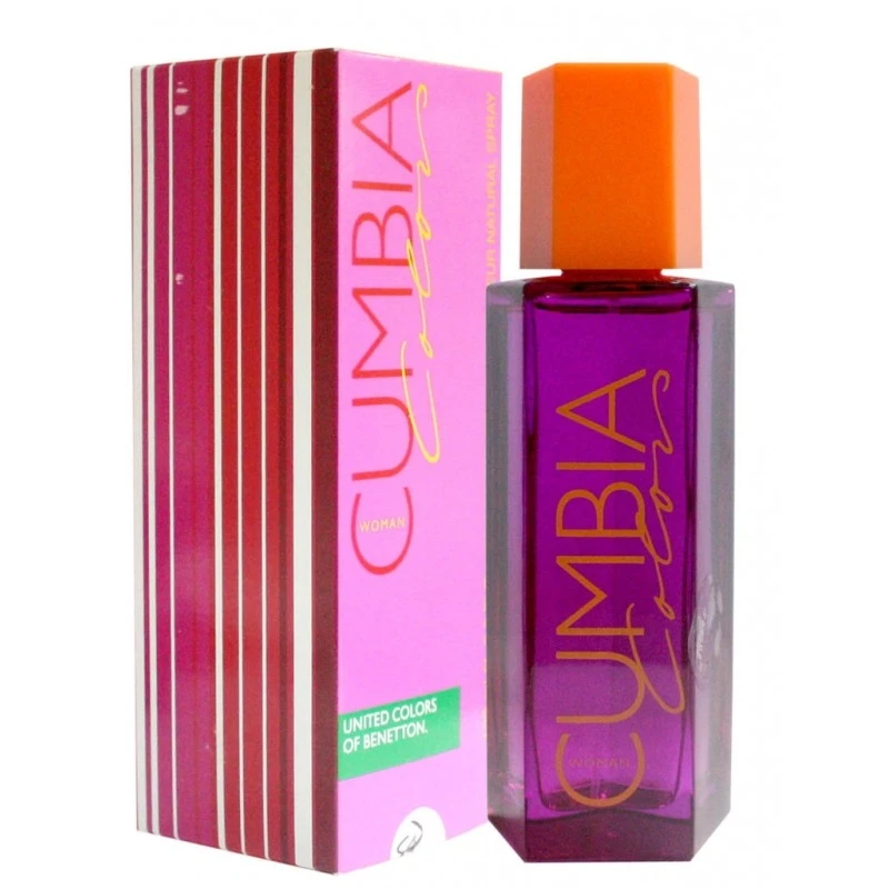 Benetton Cumbia Colors Woman