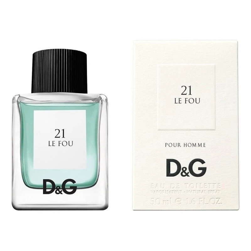 DOLCE & GABBANA Le Fou 21