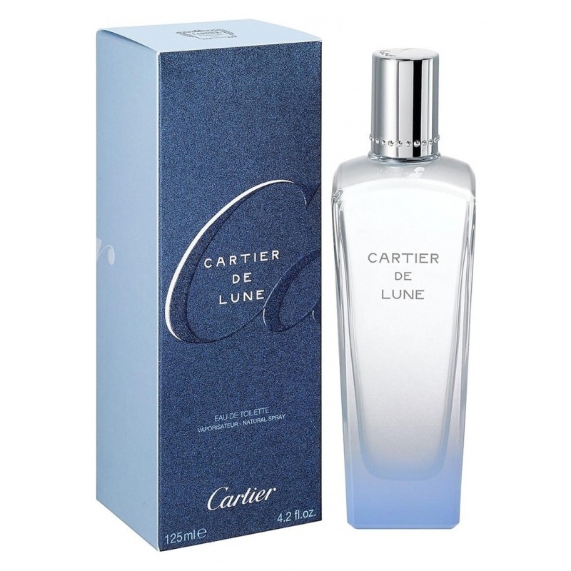 Cartier de Lune