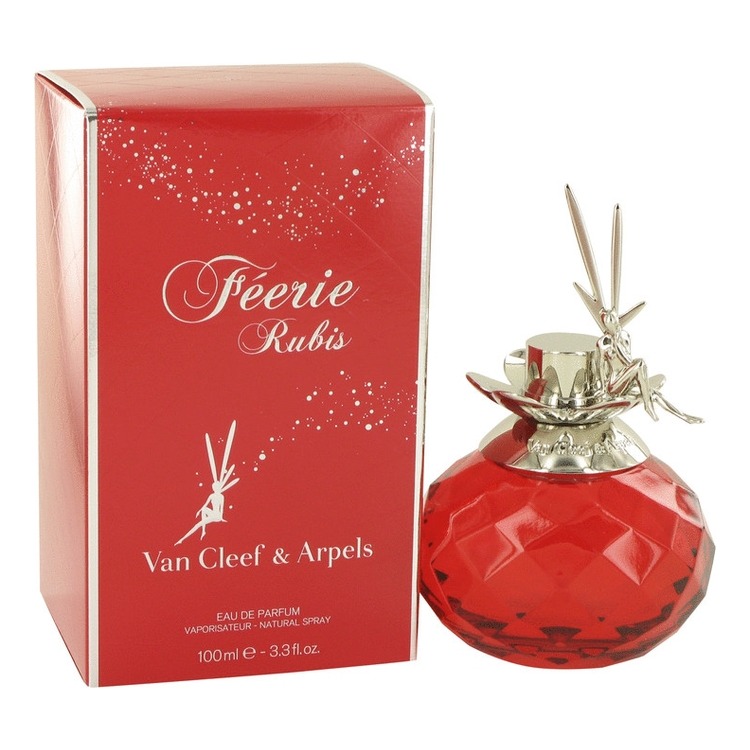 Van Cleef & Arpels Feerie Rubis