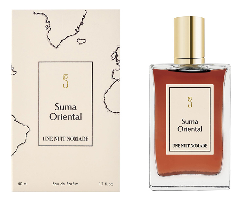 Une Nuit Nomade Suma Oriental