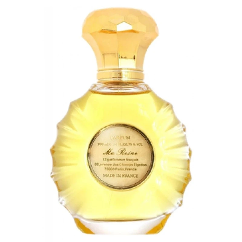Les 12 Parfumeurs Ma Reine