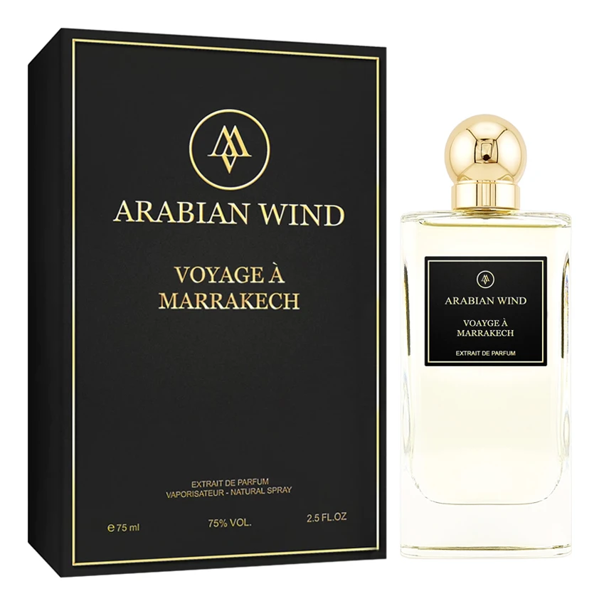 Arabian Wind Voyage A Marrakech