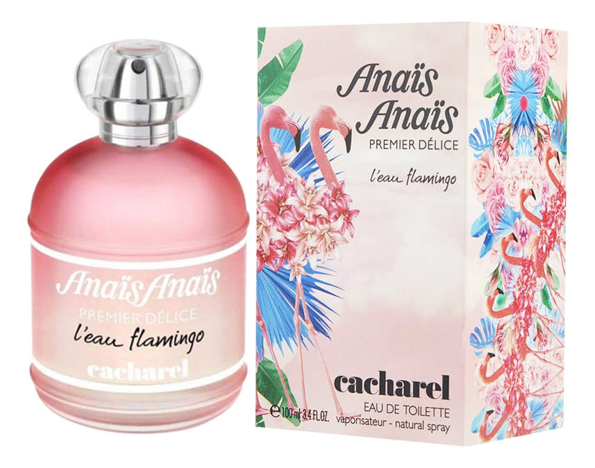 Cacharel Anais Anais Premier Delice L'Eau Flamingo
