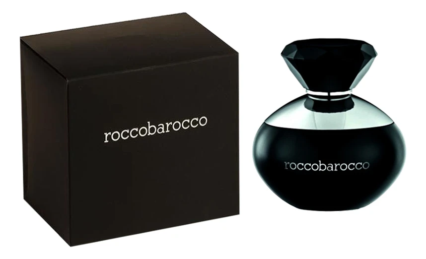 roccobarocco Black For Women