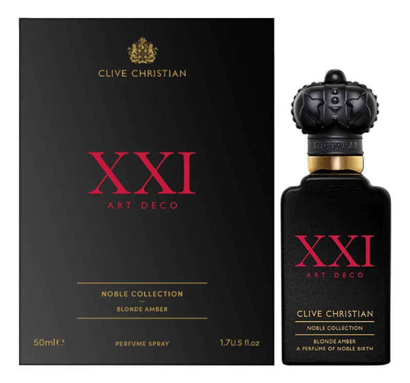 Clive Christian Blonde Amber
