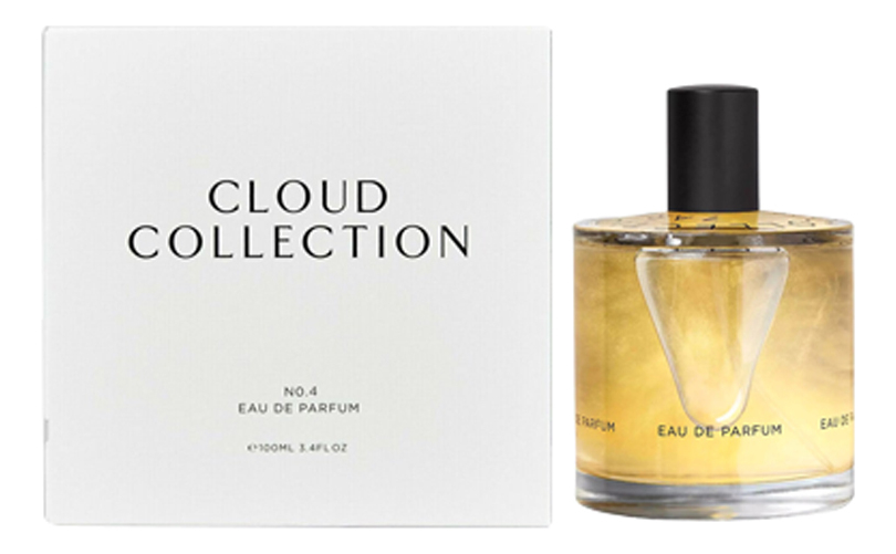 Zarkoperfume Cloud Collection No 4