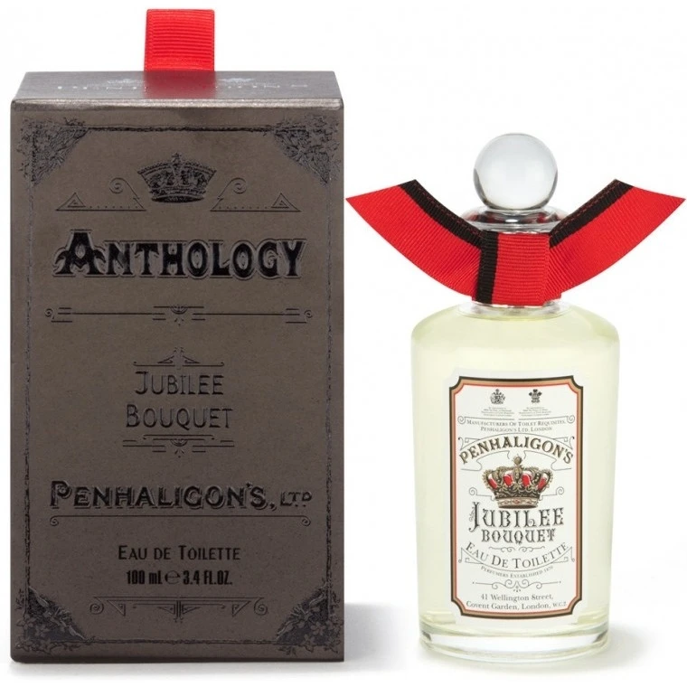 Penhaligons Anthology Jubilee Bouquet