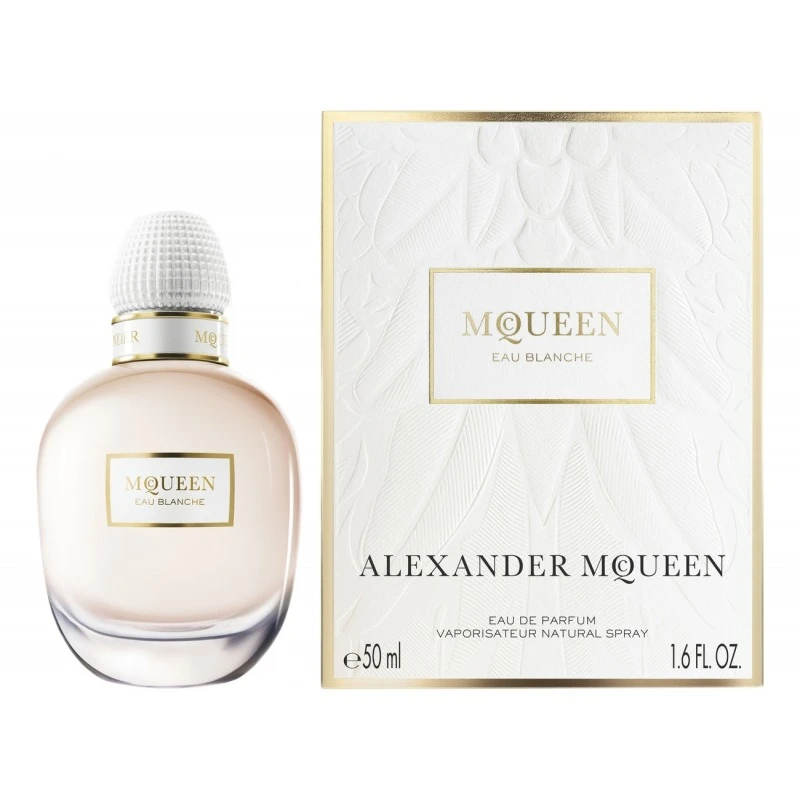 Alexander McQueen Eau Blanche