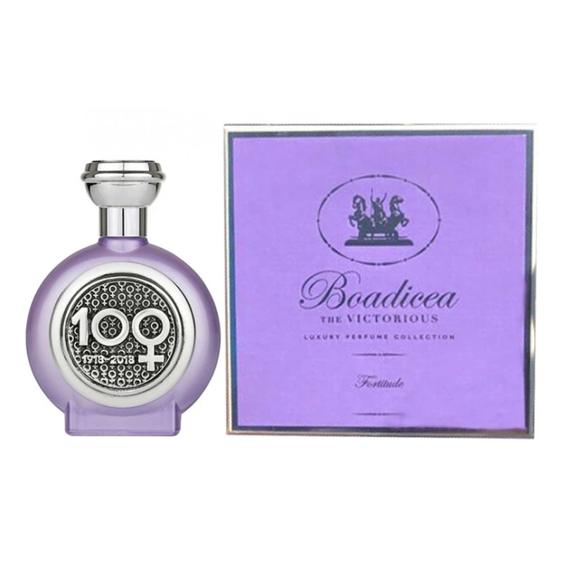 Boadicea The Victorious Fortitude