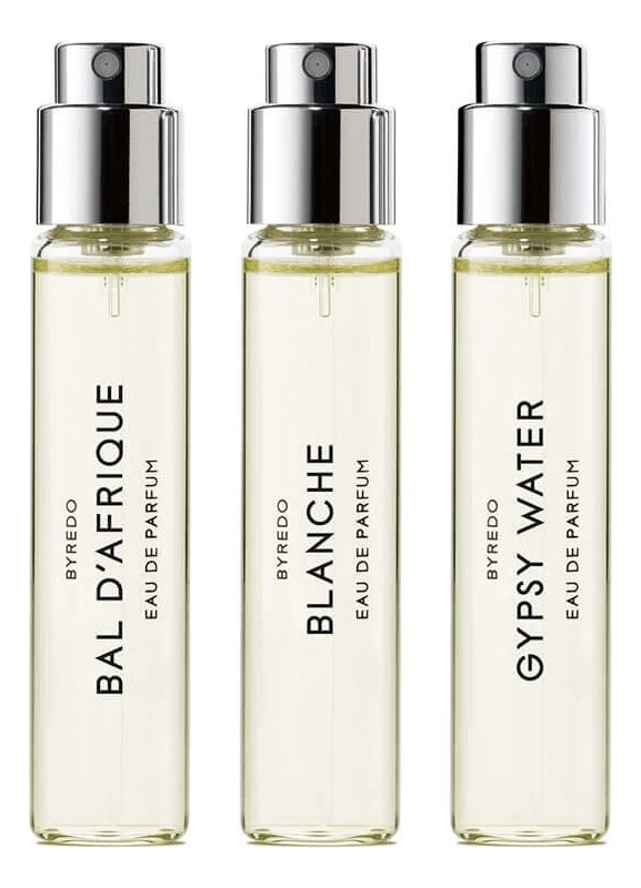 BYREDO La Selection Nomade Set