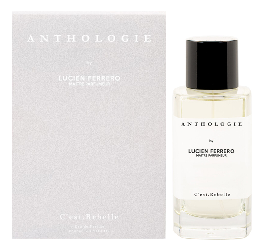Anthologie C’est.Rebelle