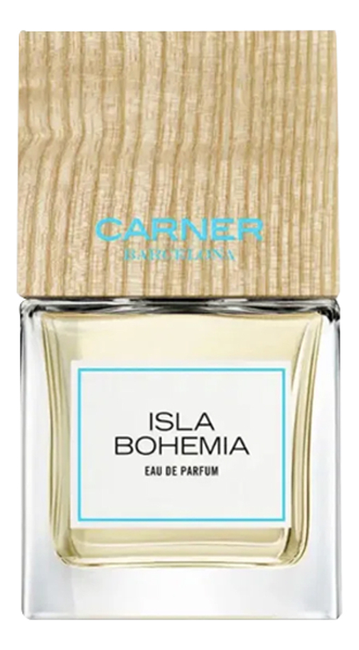 Carner Barcelona Isla Bohemia