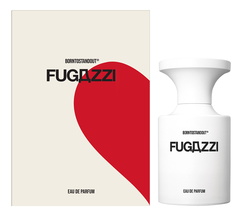 BORNTOSTANDOUT FUGAZZI