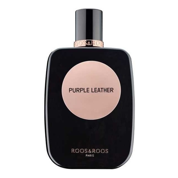 Roos & Roos Purple Leather