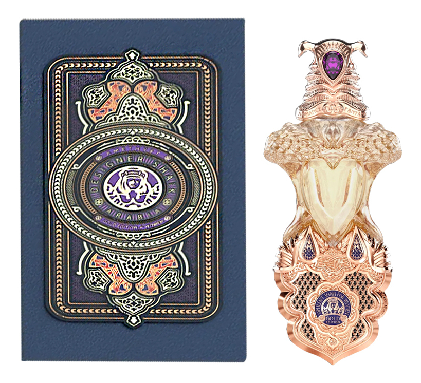 Designer Shaik Opulent Shaik Gold Edition for Women