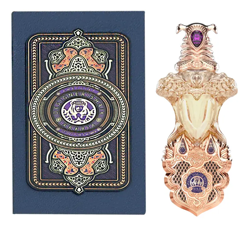 Designer Shaik Opulent Shaik Gold Edition for Women