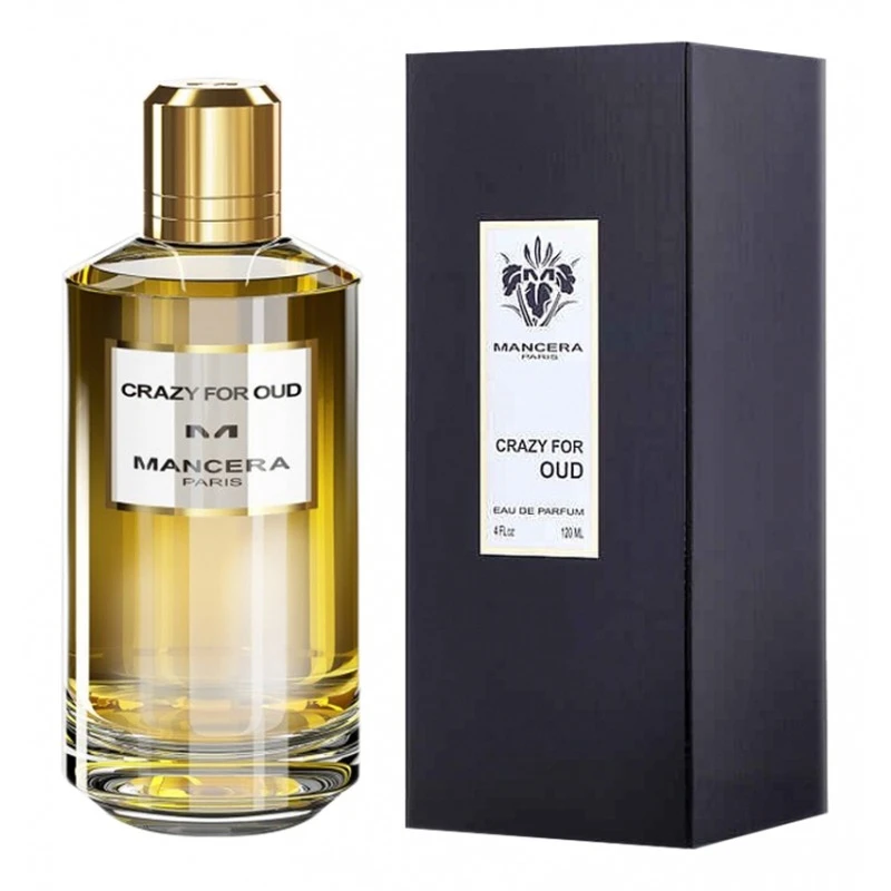 Mancera Crazy For Oud