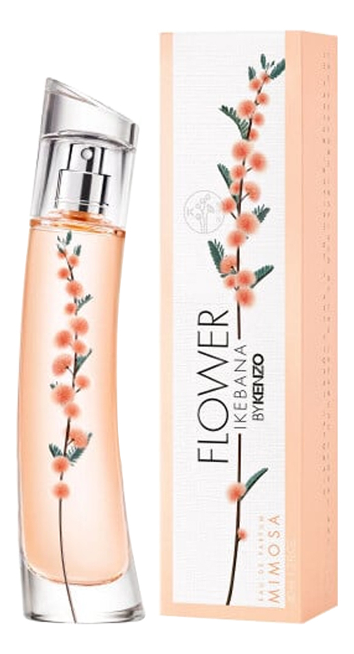 KENZO Flower Ikebana Mimosa