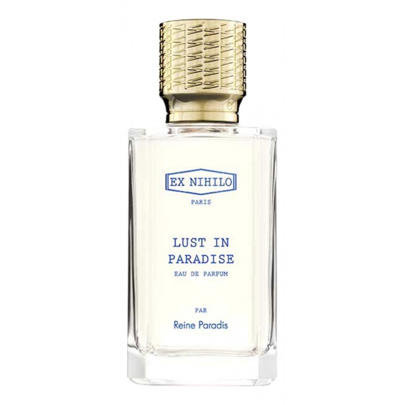 Ex Nihilo Lust In Paradise Par Reine Paradis