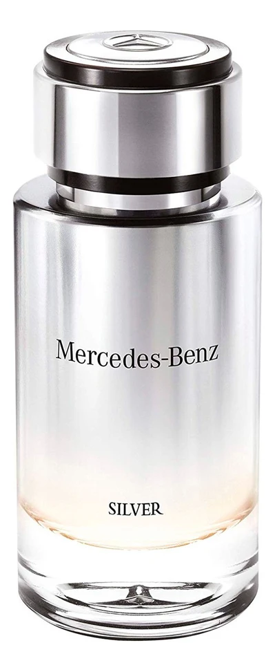 Mercedes-Benz Silver For Men