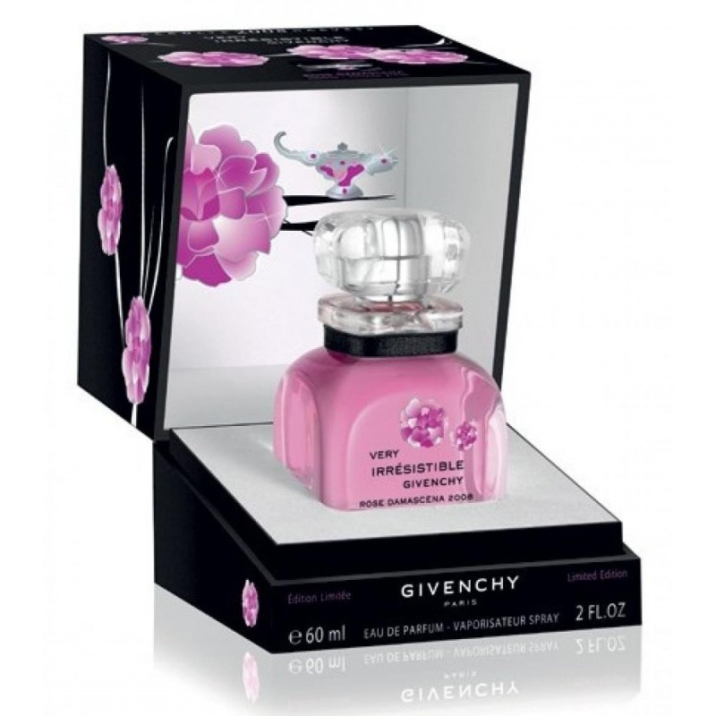 GIVENCHY Very Irresistible Rose Damascena 2007