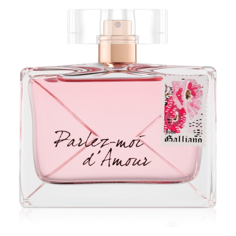John Galliano Parlez-Moi d’Amour