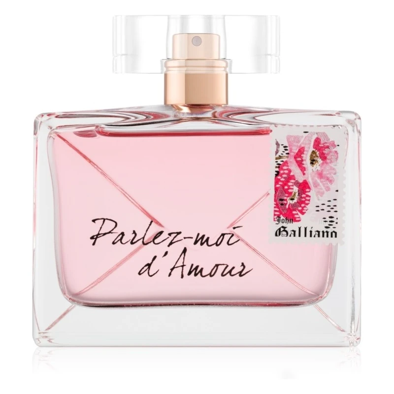 John Galliano Parlez-Moi d’Amour