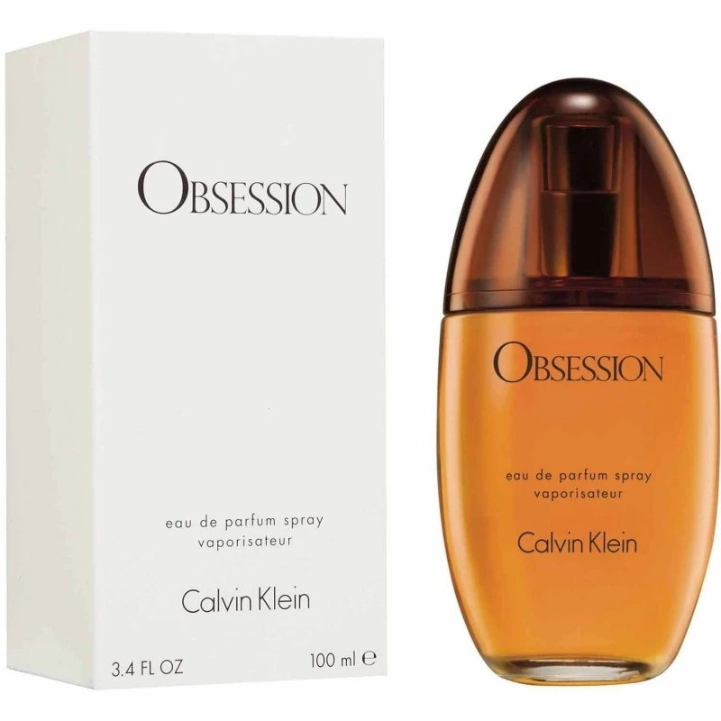 CALVIN KLEIN Obsession