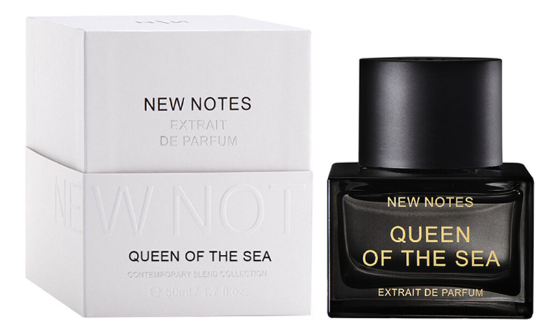 NEW NOTES Queen Of The Sea
