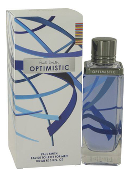 Paul Smith Optimistic for Him